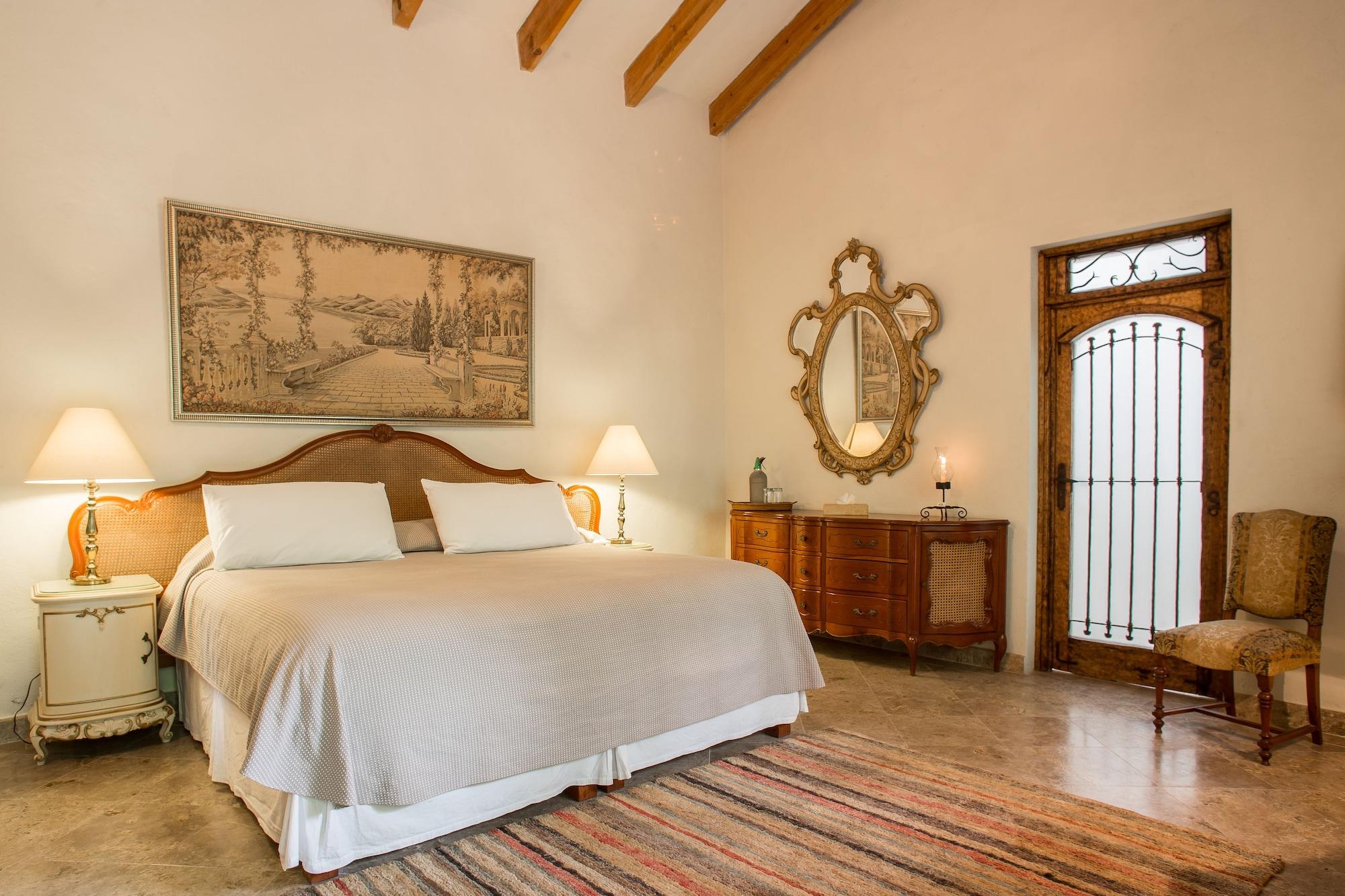 Habitación Hacienda San Gabriel de las Palmas - Historical Hotel