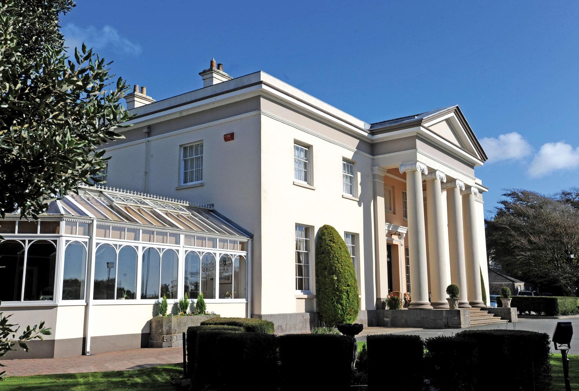 Vista Exterior Best Western Lamphey Court Hotel & Spa