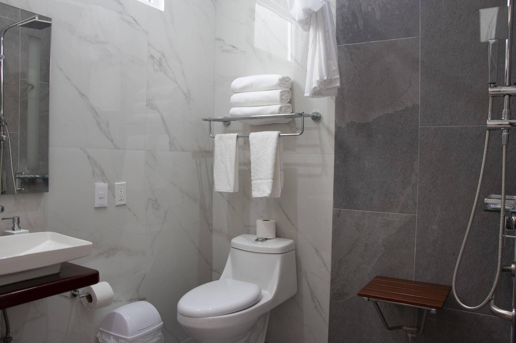 Equipamiento de Habitación MBoutique Hotel Sayulita