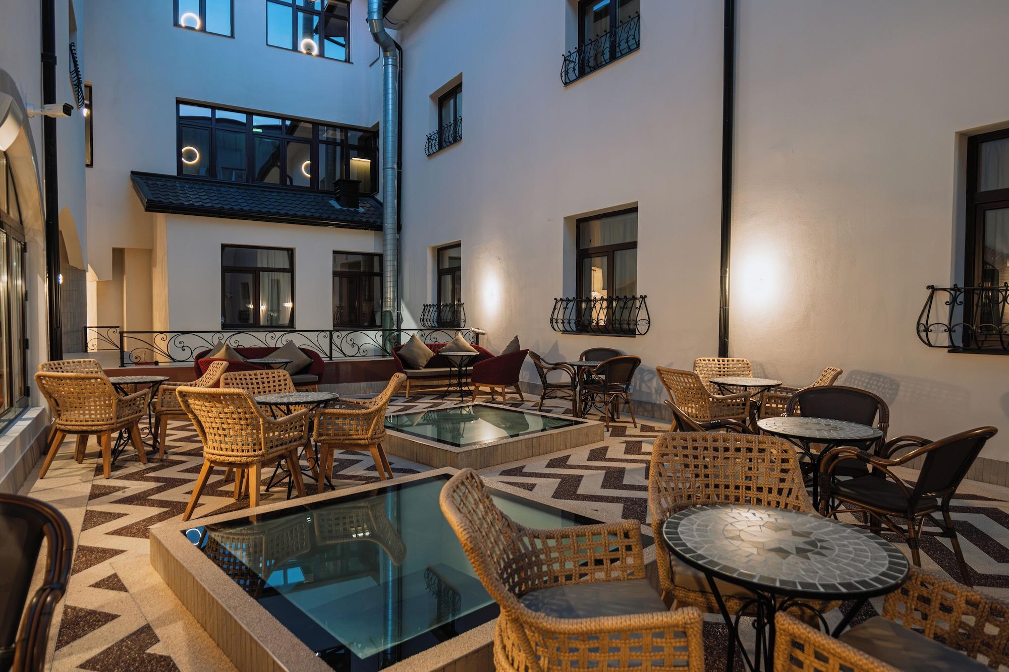 Comodidades del Alojamiento Trianon Hotel