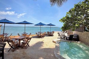 Alojamiento - Hotel Caribbean Cartagena