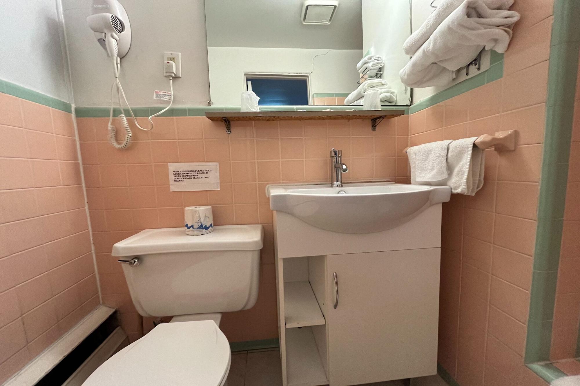 Equipamiento de Habitación Bay Motel By OYO Bay City