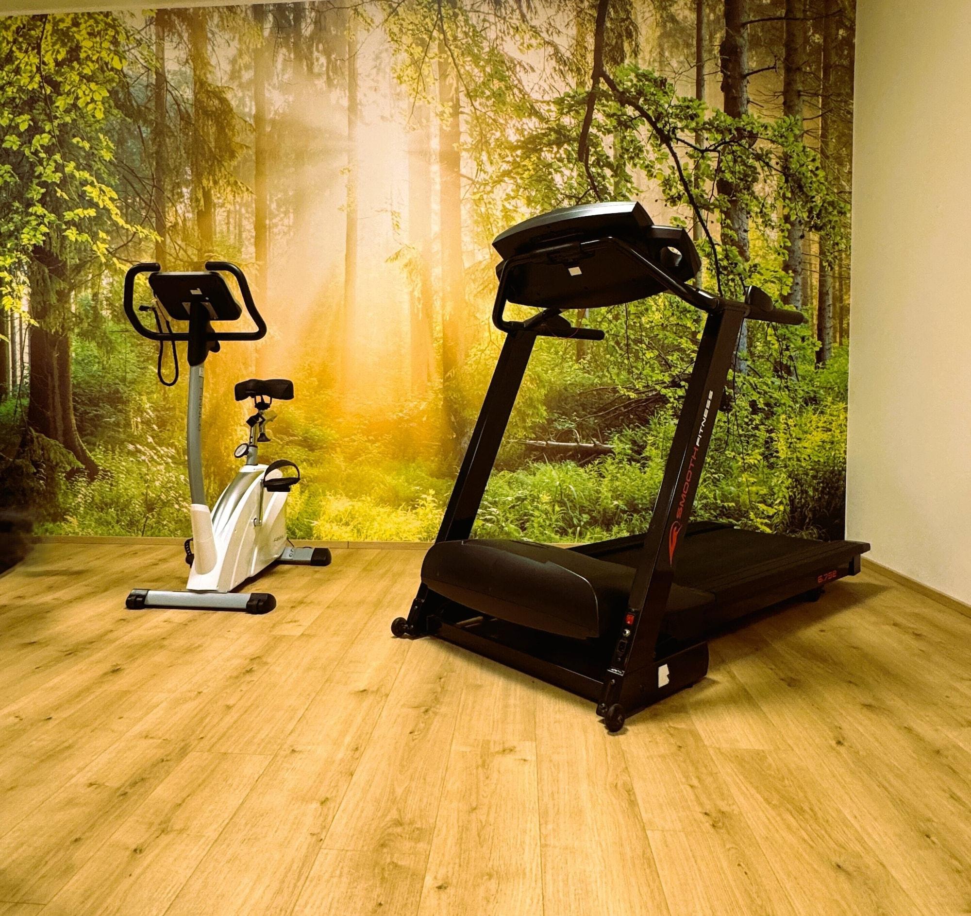 Gimnasio Der Marienhof Hotel Garni