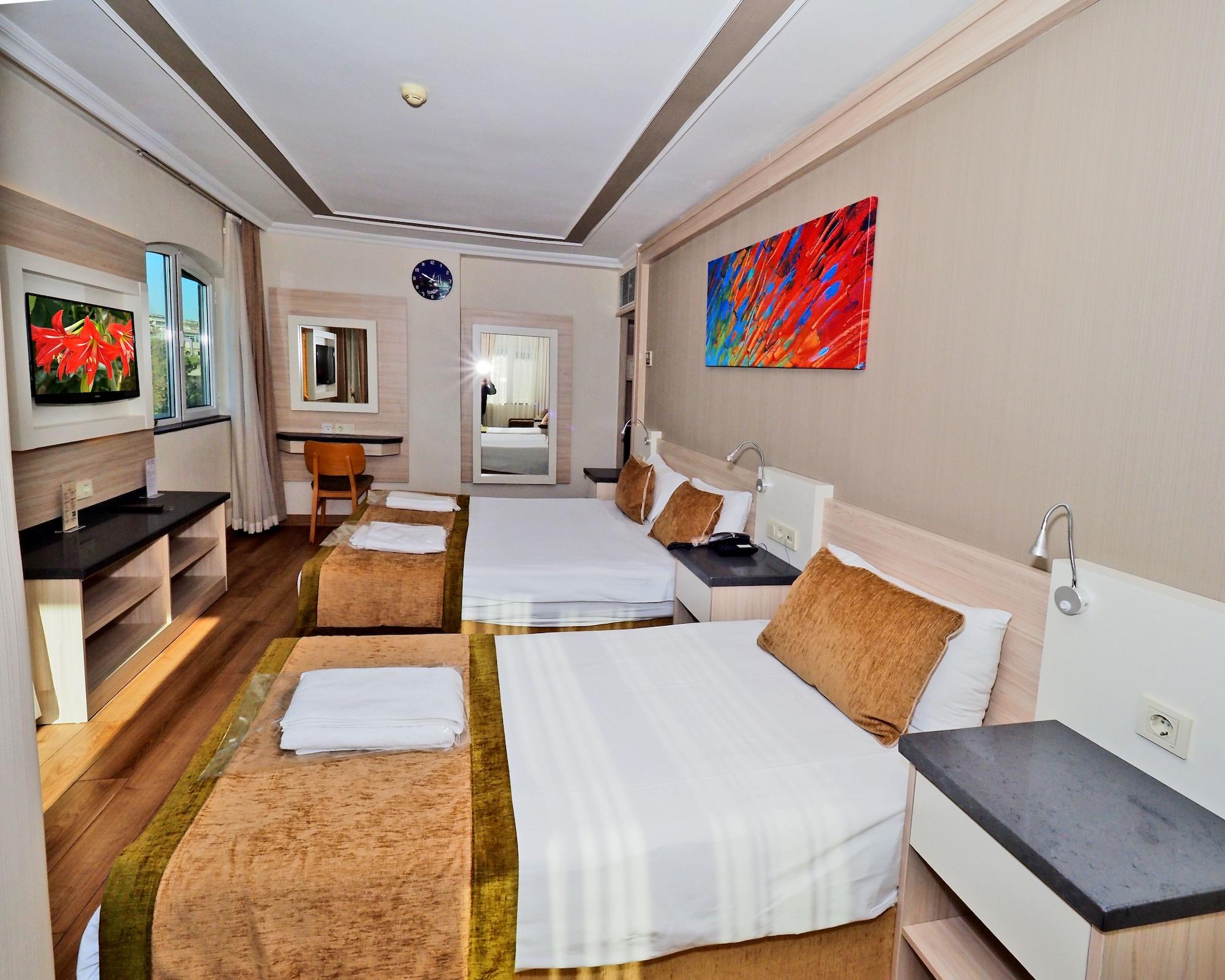 Habitación Bulvar Palas Old City Hotel