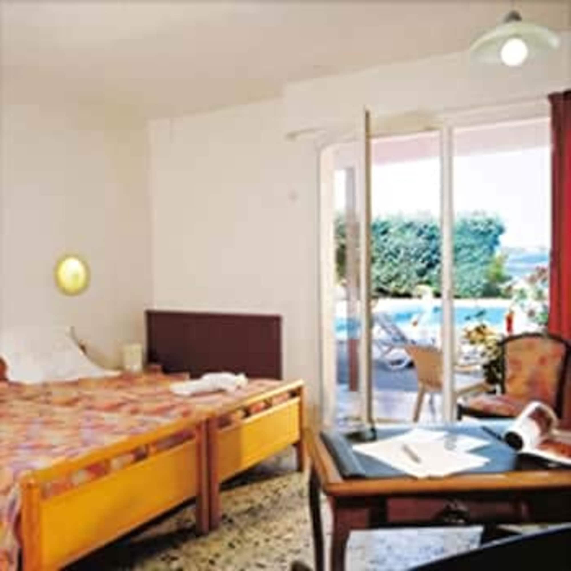 Habitación Hotel Eden Lac