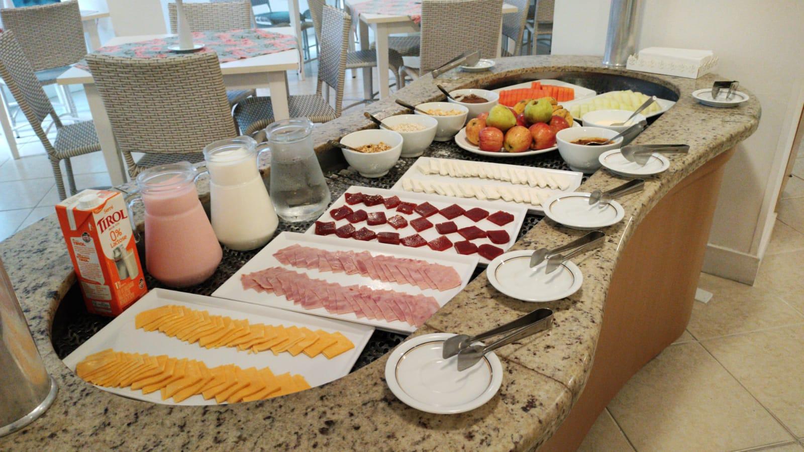 Restaurant Hotel Itália