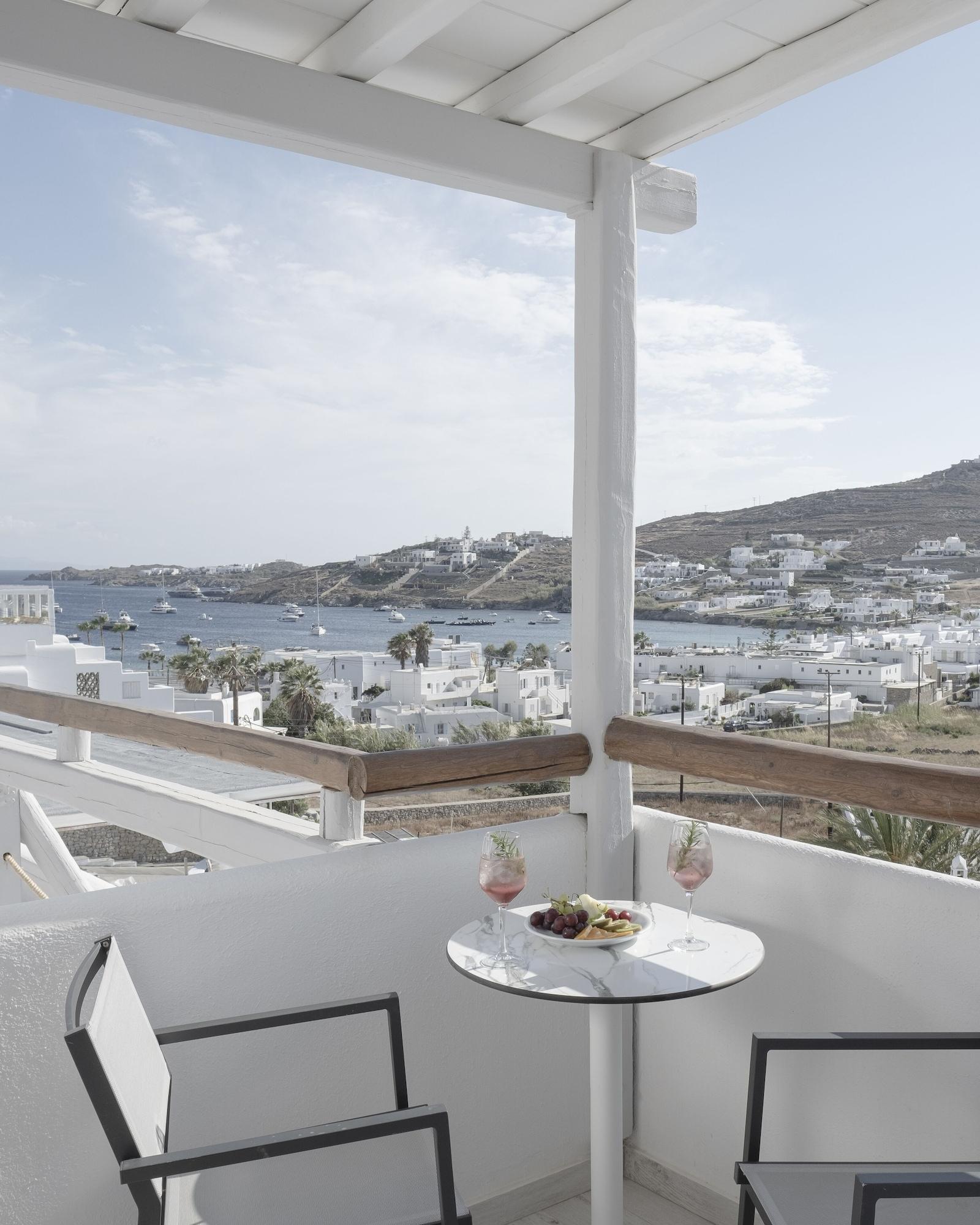 Vista Exterior Mykonos Essence - Adults Only