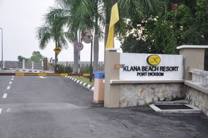Alojamiento - Klana Beach Resort Port Dickson