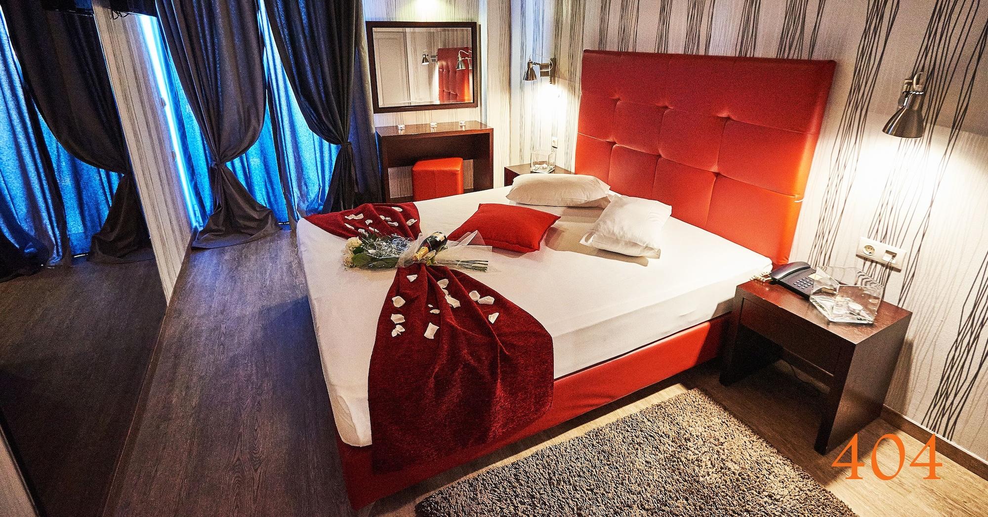 Habitación Atlantic Hotel