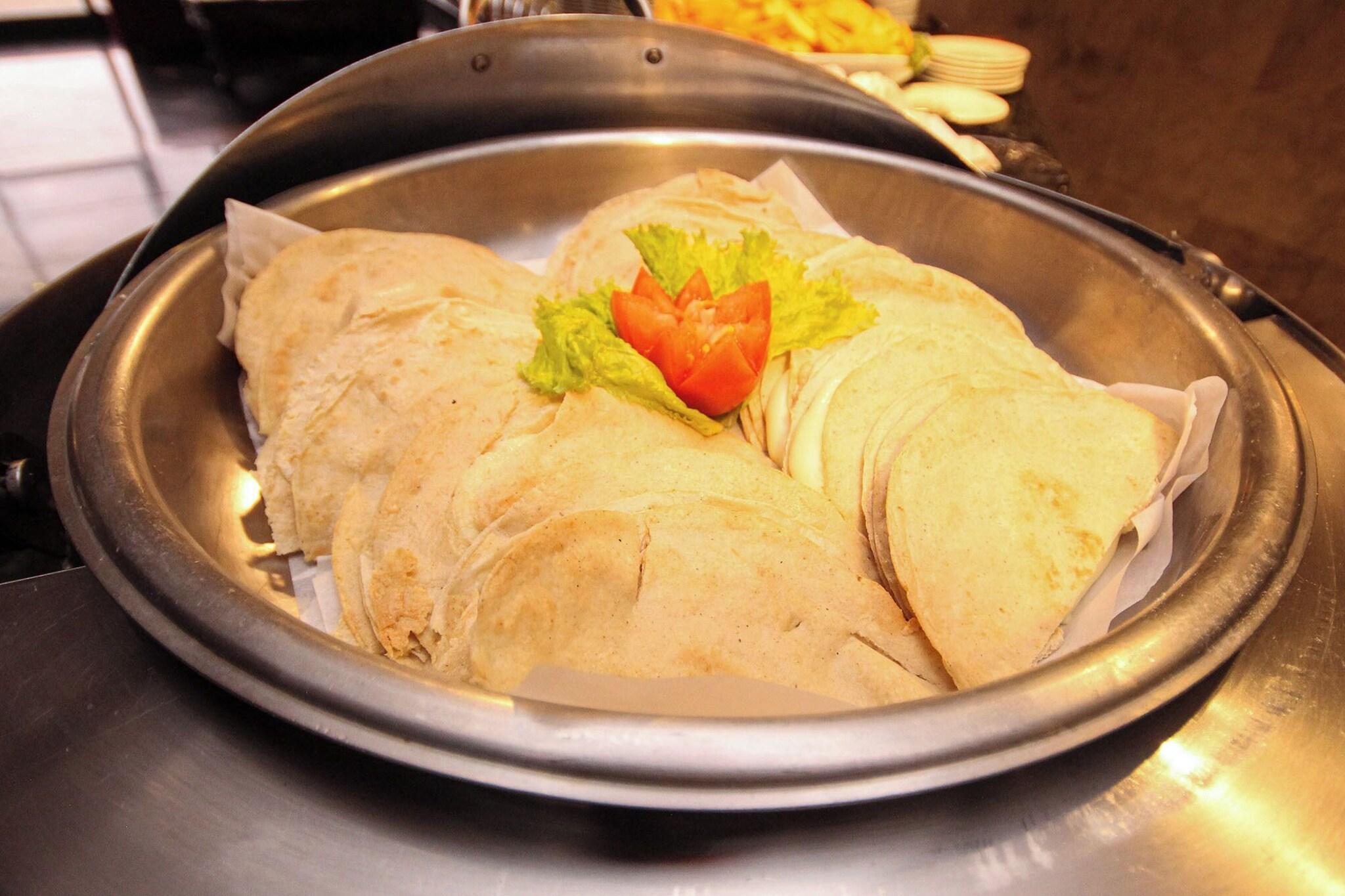 Restaurant Florencia Plaza Hotel