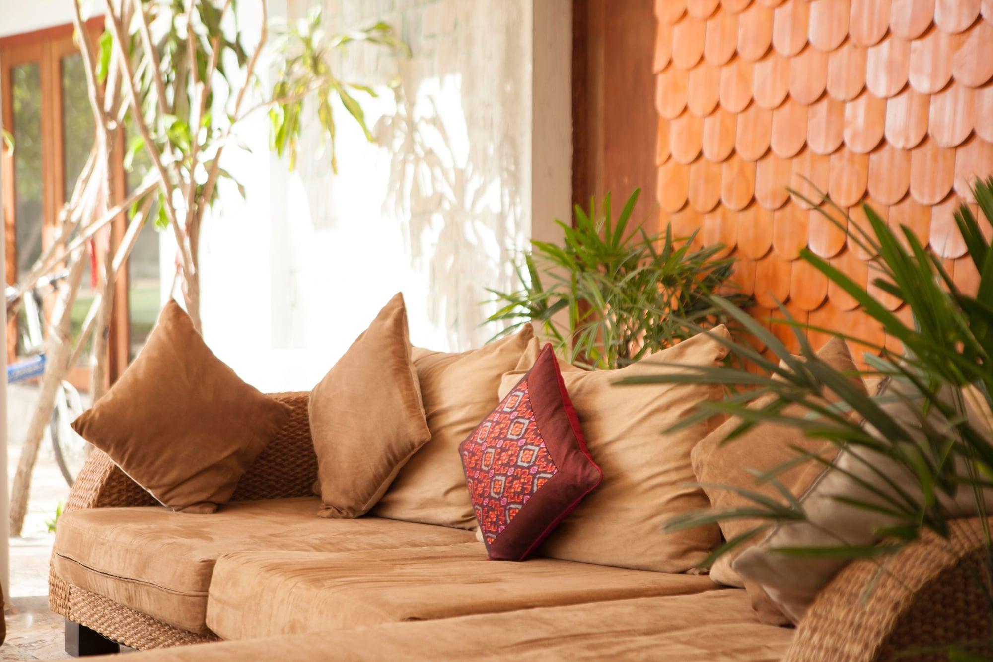 Vista Lobby iRoHa Garden Hotel & Resort