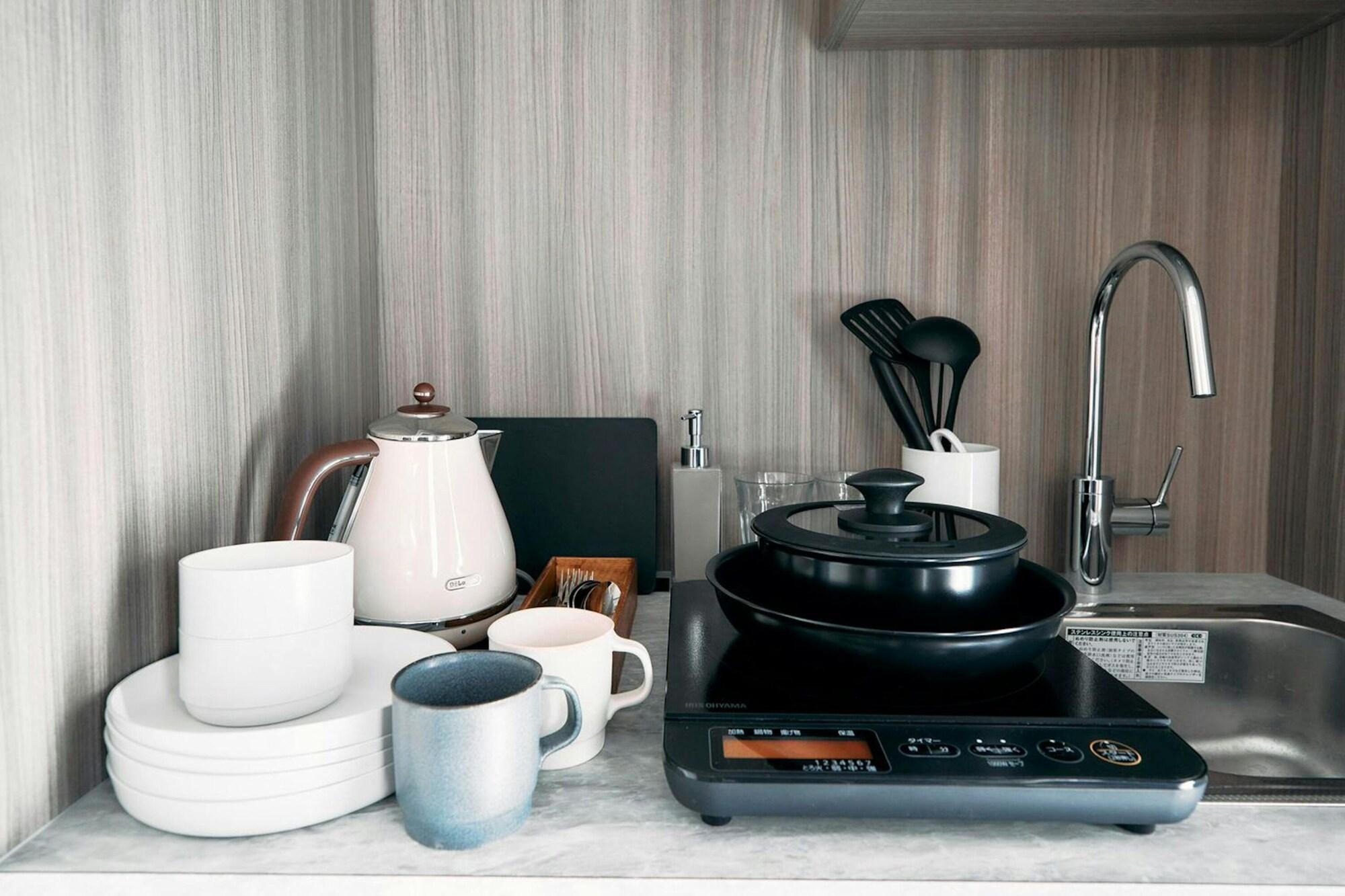 Equipamiento de Habitación fav TOKYO NISHINIPPORI