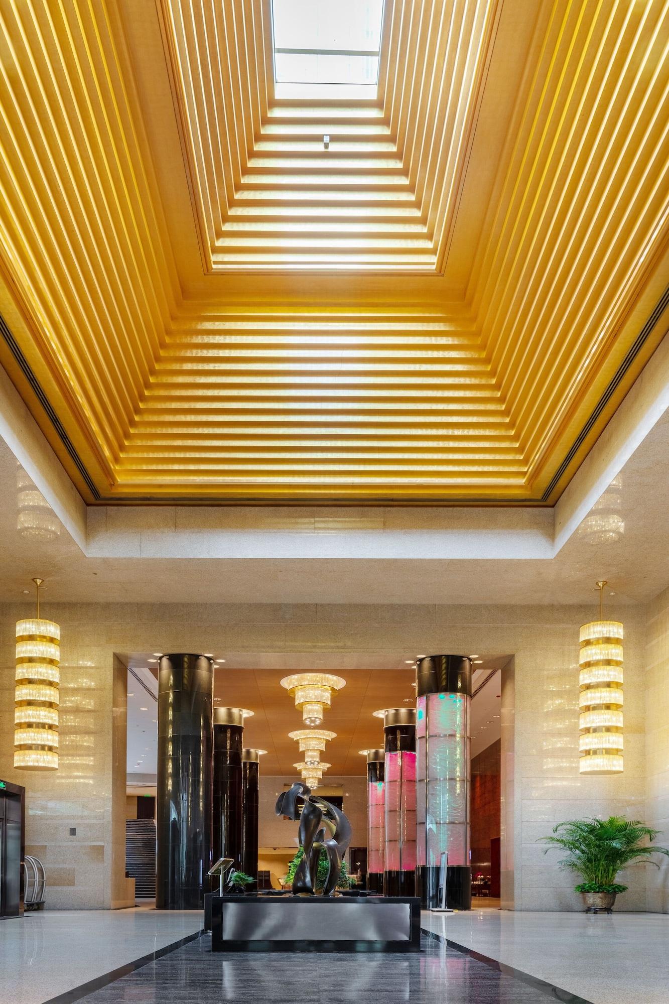 Vista Lobby Grand Millennium Beijing