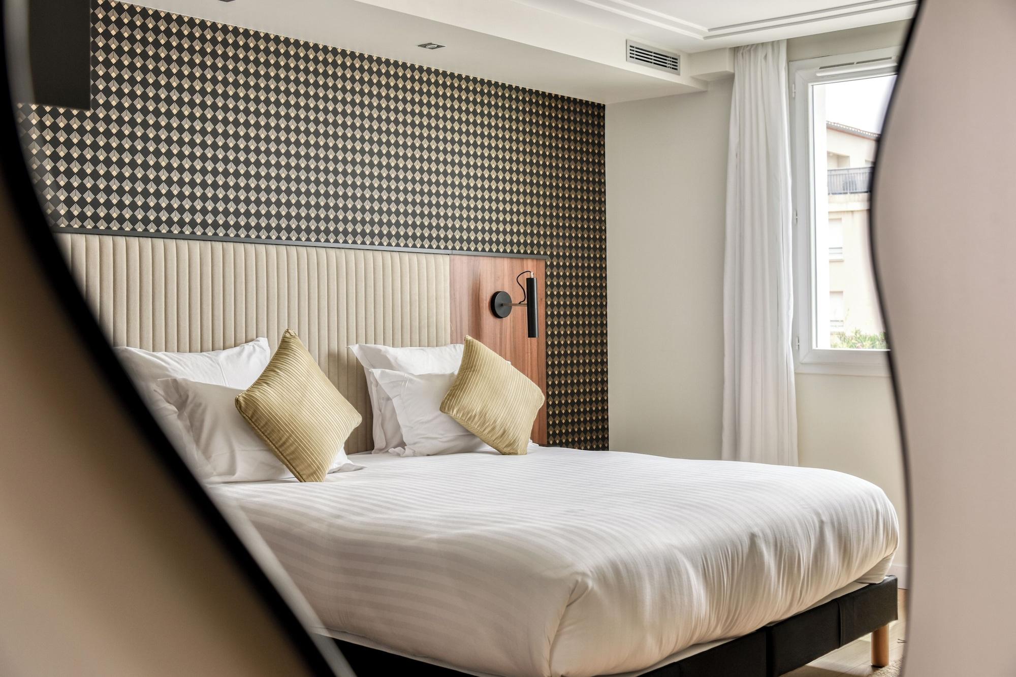 Habitación Zenitude Hotel la Valadiere, Ascend Hotel Collection