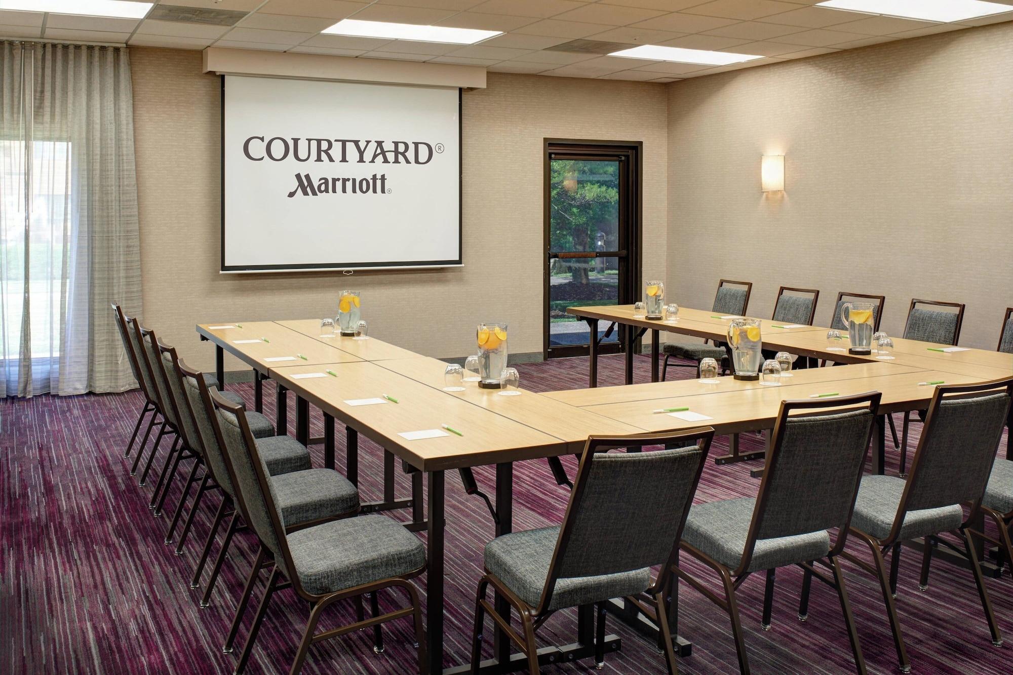 Sala de Reuniones Courtyard by Marriott Louisville East