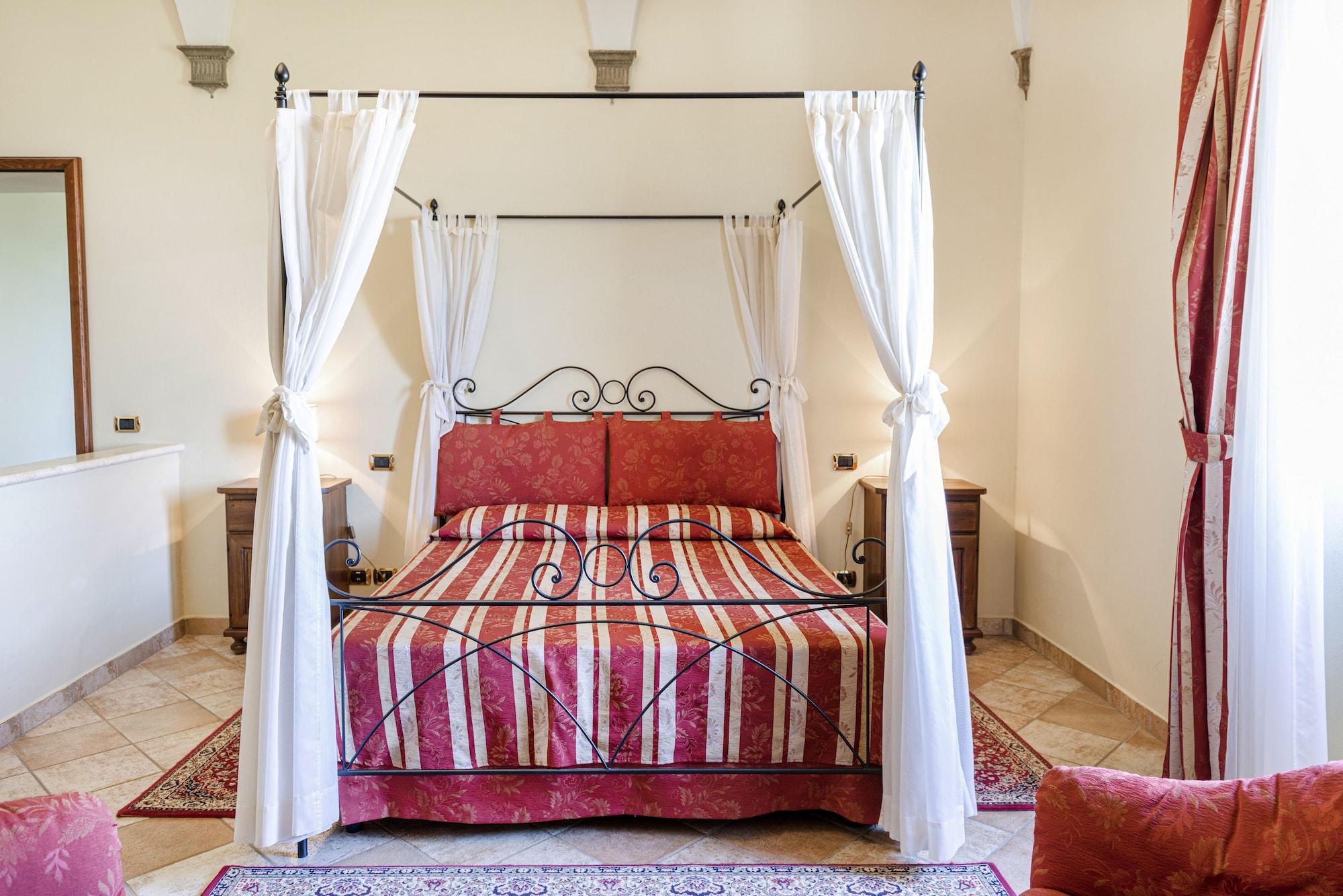 Habitación Antica Grancia di Quercecchio