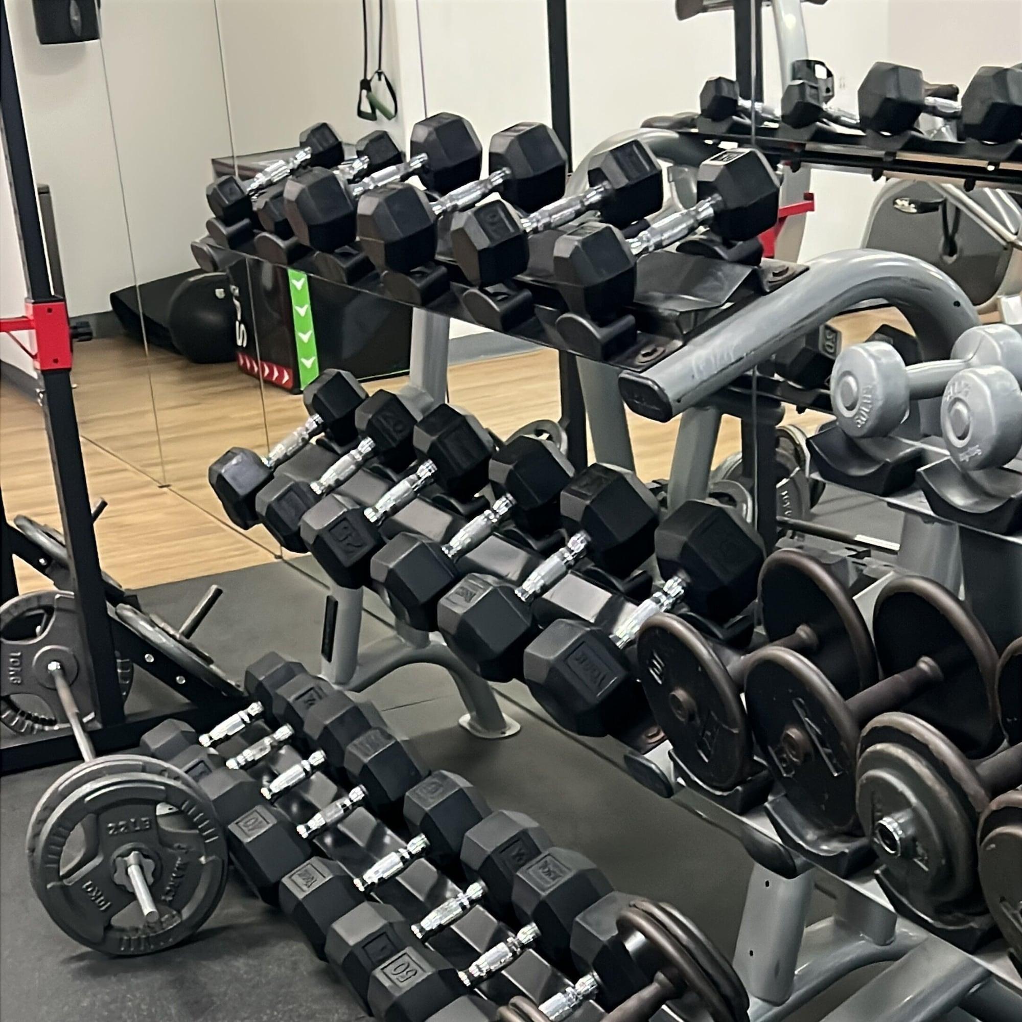 Gimnasio Vitant Santa Lucía