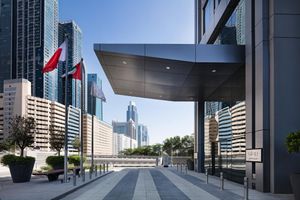 Alojamiento - Rove Trade Centre