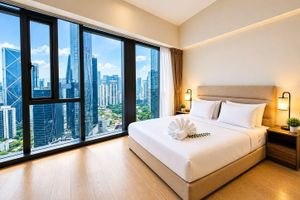 Renta Vacacional - STAR KLCC By Comfort Hospitality
