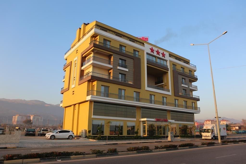 Varios Hotel La Bella Alasehir