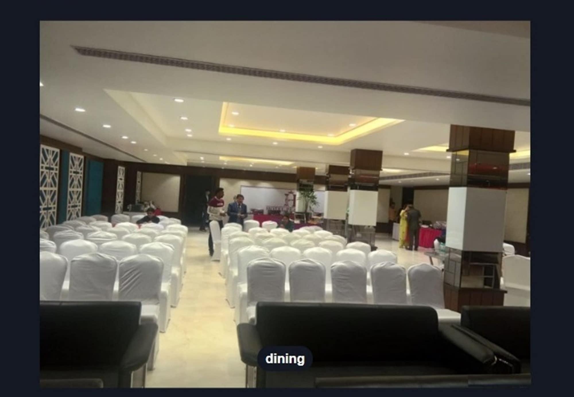 Sala de Reuniones Hotel Pearl Inn