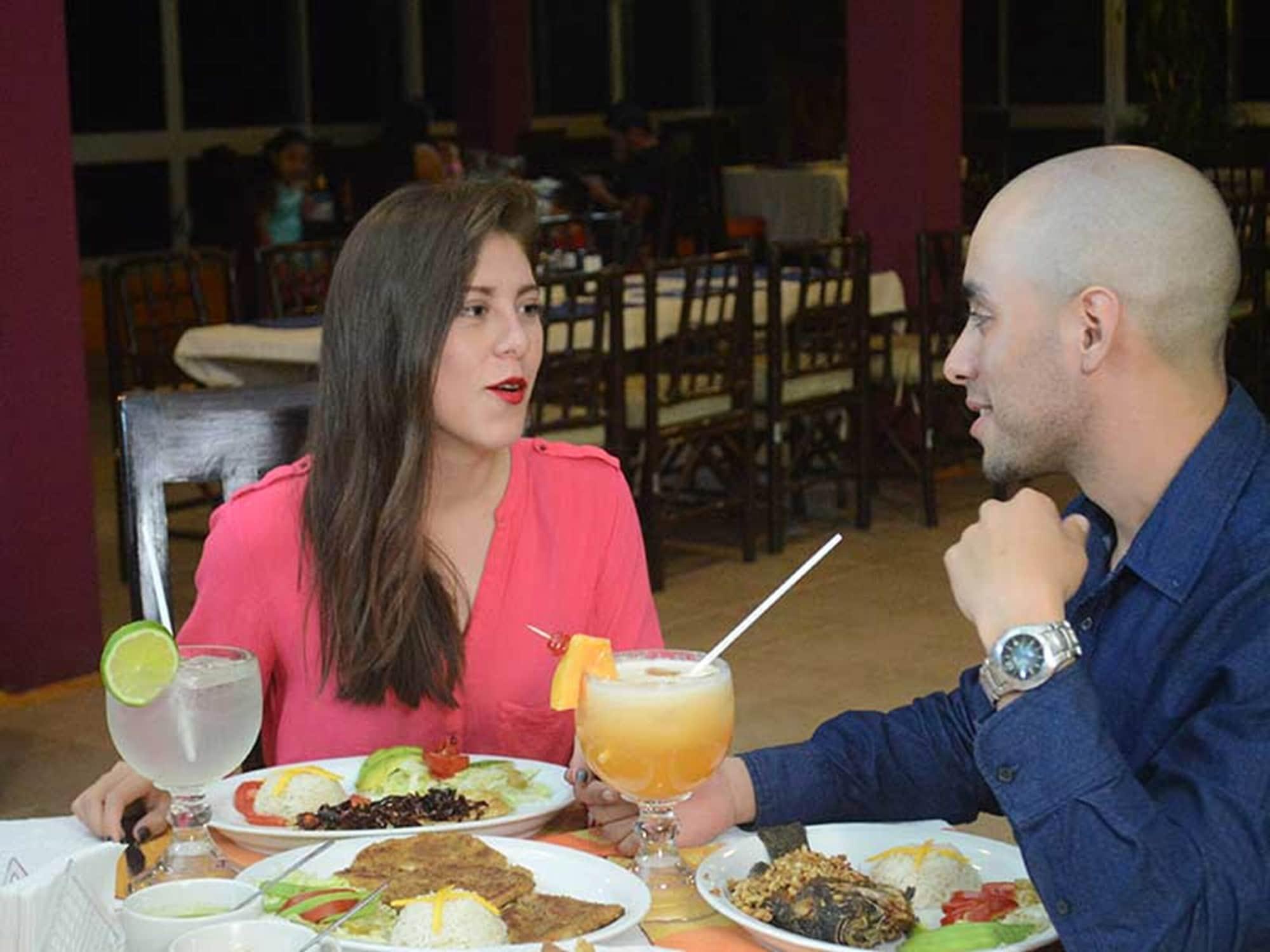 Restaurant Hotel Chachalacas