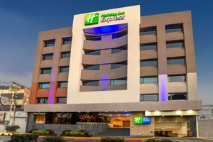 Alojamiento - Holiday Inn Express Mexico Basilica by IHG