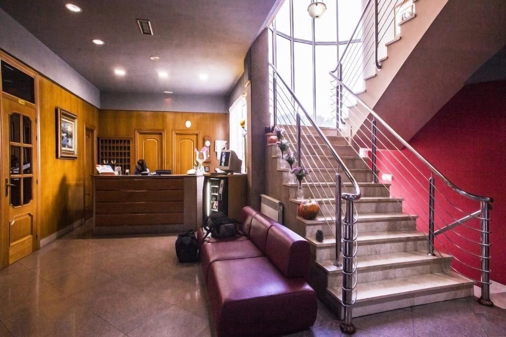 Varios Hotel Las Moreras