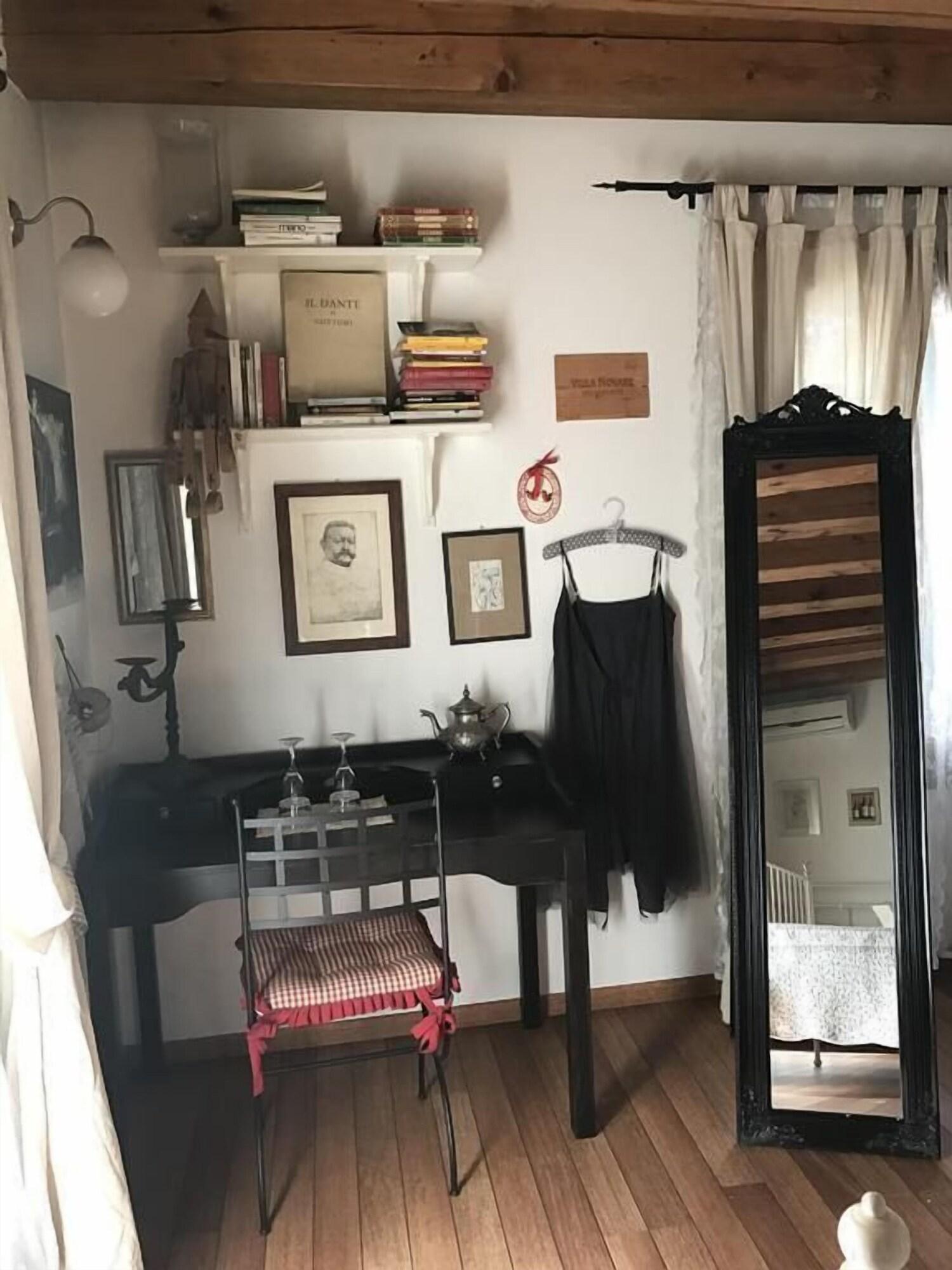 Set de Habitación Locanda San Tomaso