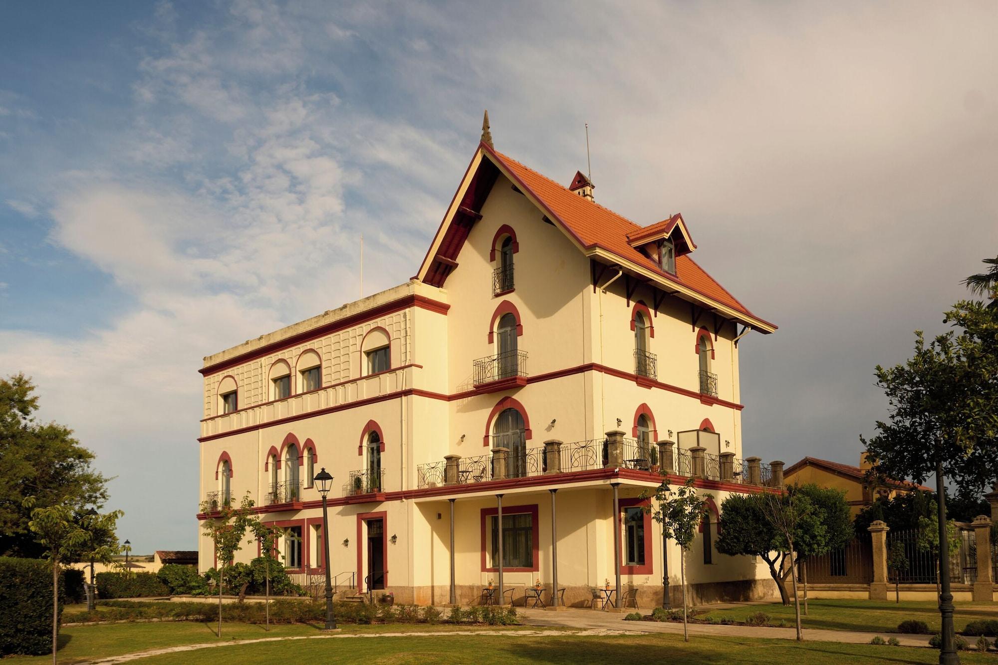 Vista Exterior HR Palacio Haza de la Concepción