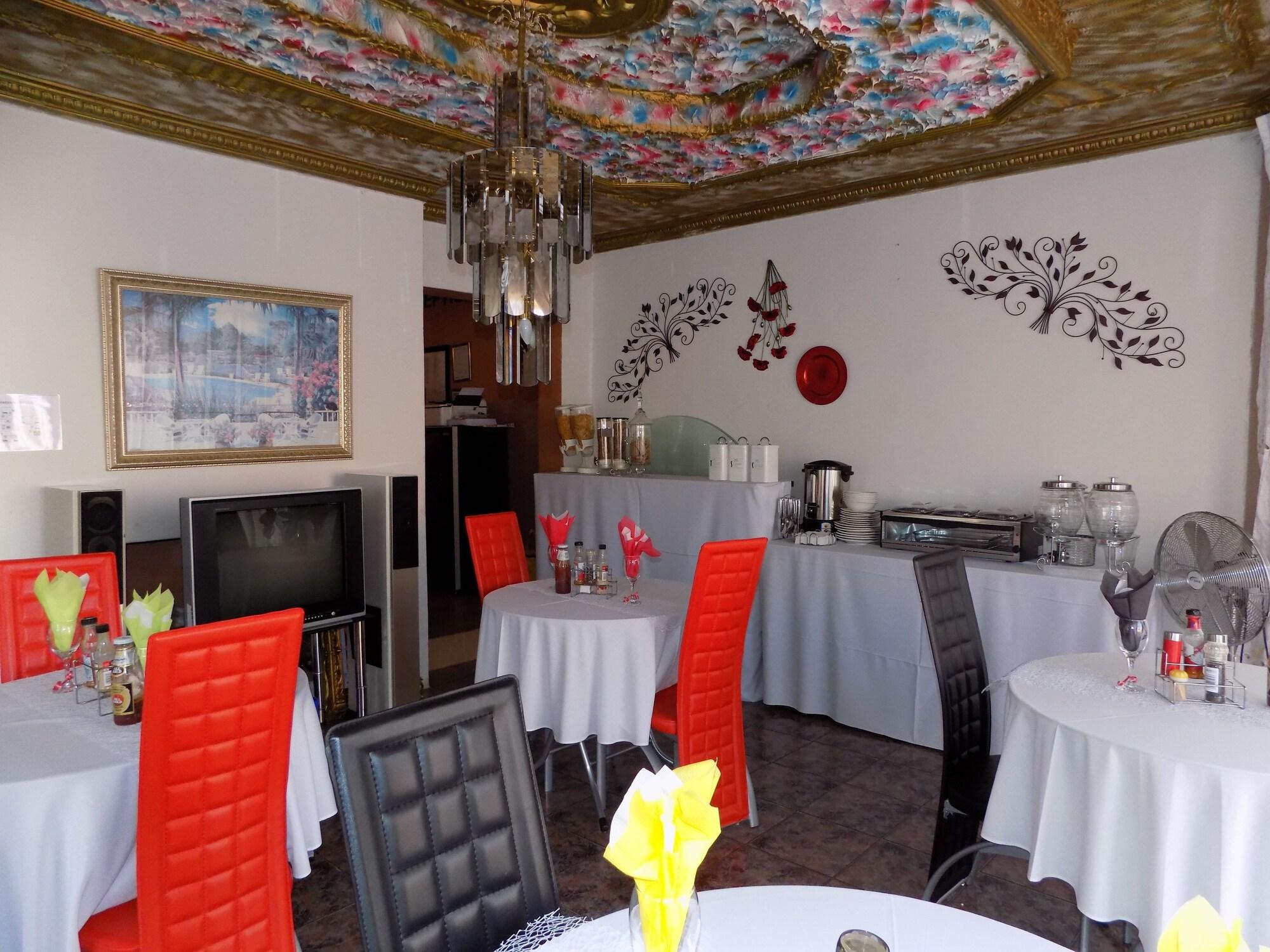 Restaurant Joezebel Guest House