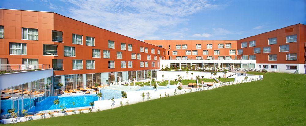 Vista Exterior Hotel Terme Sveti Martin