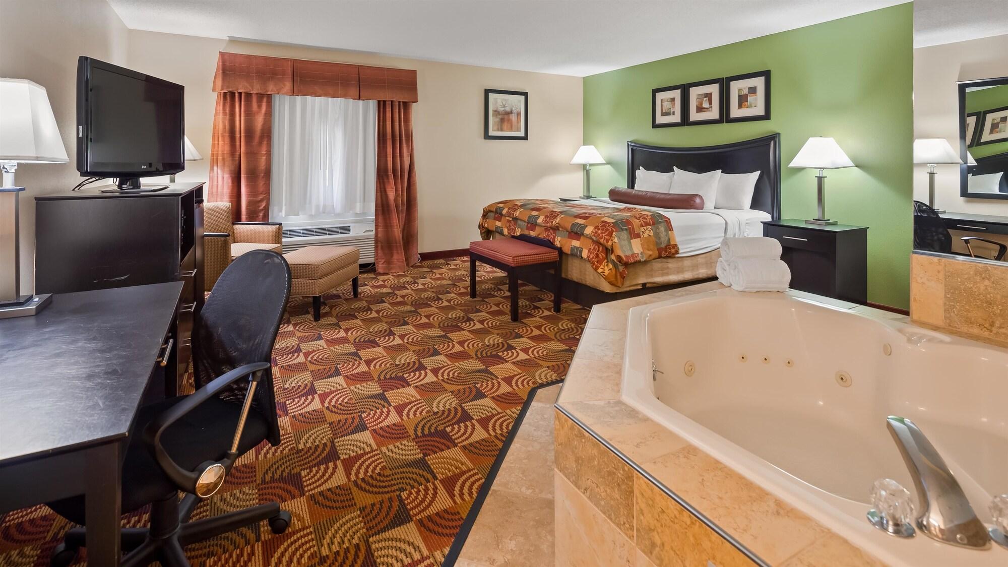 Habitación Best Western Canal Winchester Inn - Columbus South East