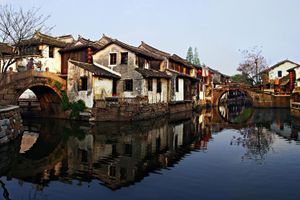 Actividad - Su Zhou y Zhou Zhuang - Day tour por las villas del agua