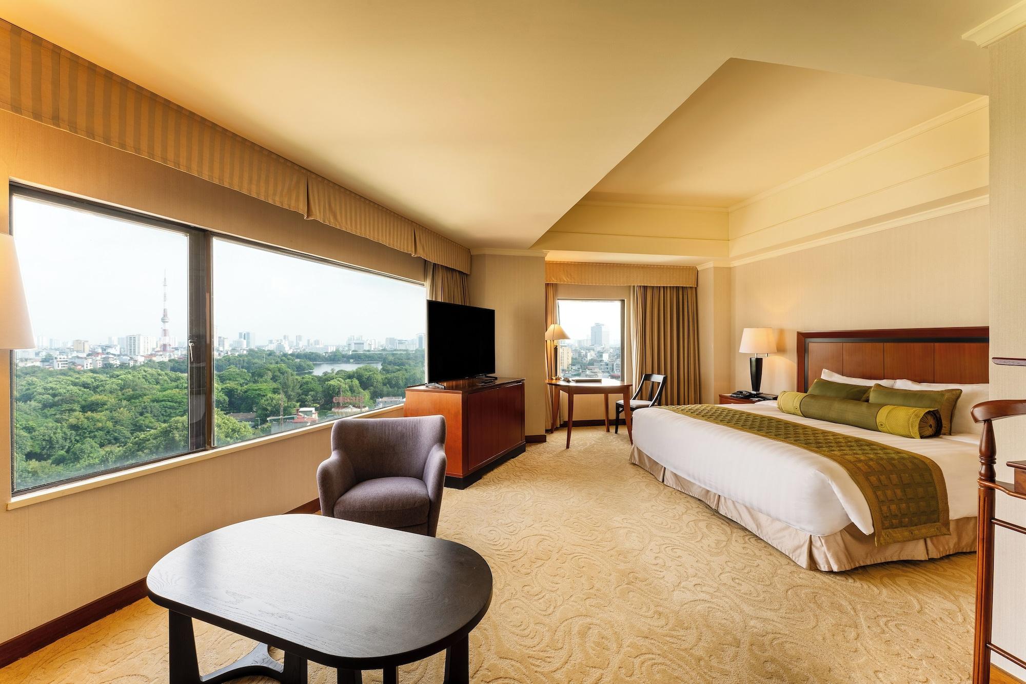 Habitación Hotel du Parc Hanoi