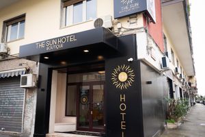 Alojamiento - The Sun Hotel Boutique Naples