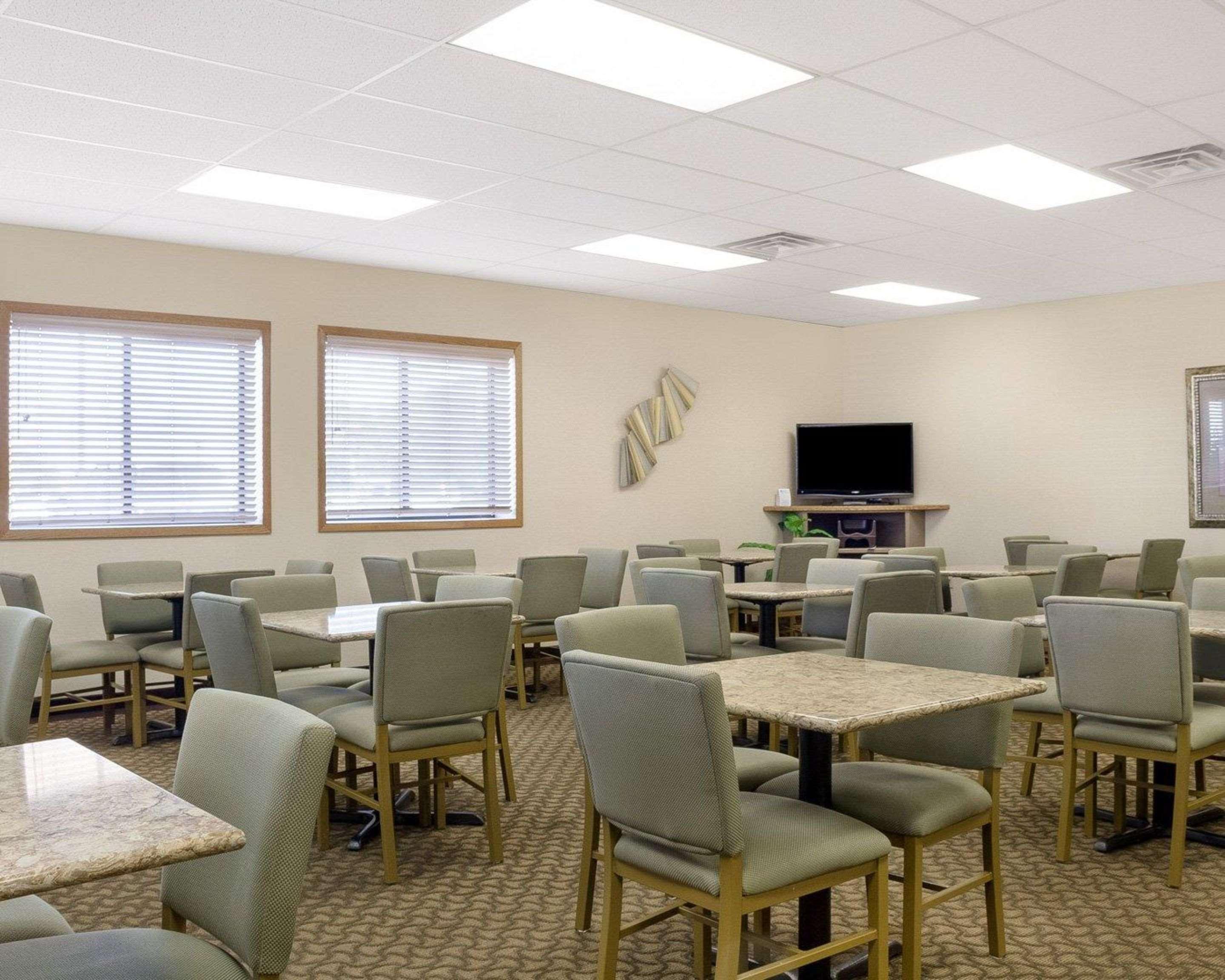 Restaurant Quality Inn Bismarck I-94