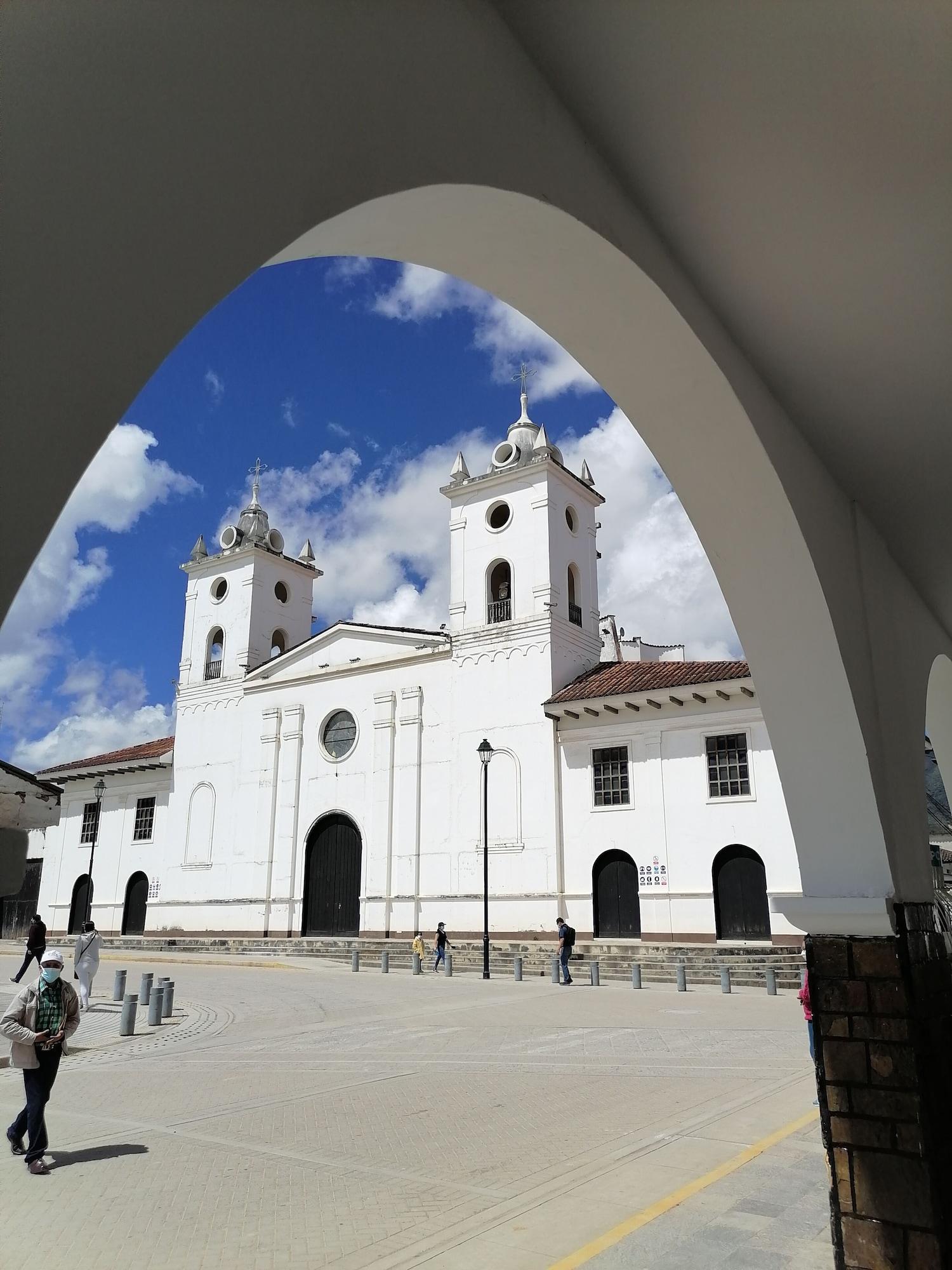 Vista Exterior Chachapoyas Backpackers Hotel