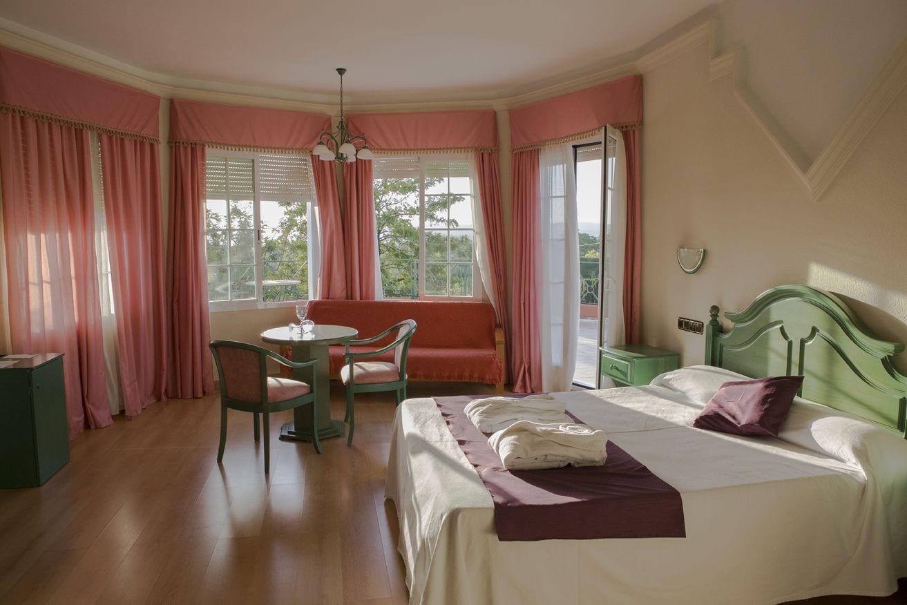 Habitación Hotel Mitra