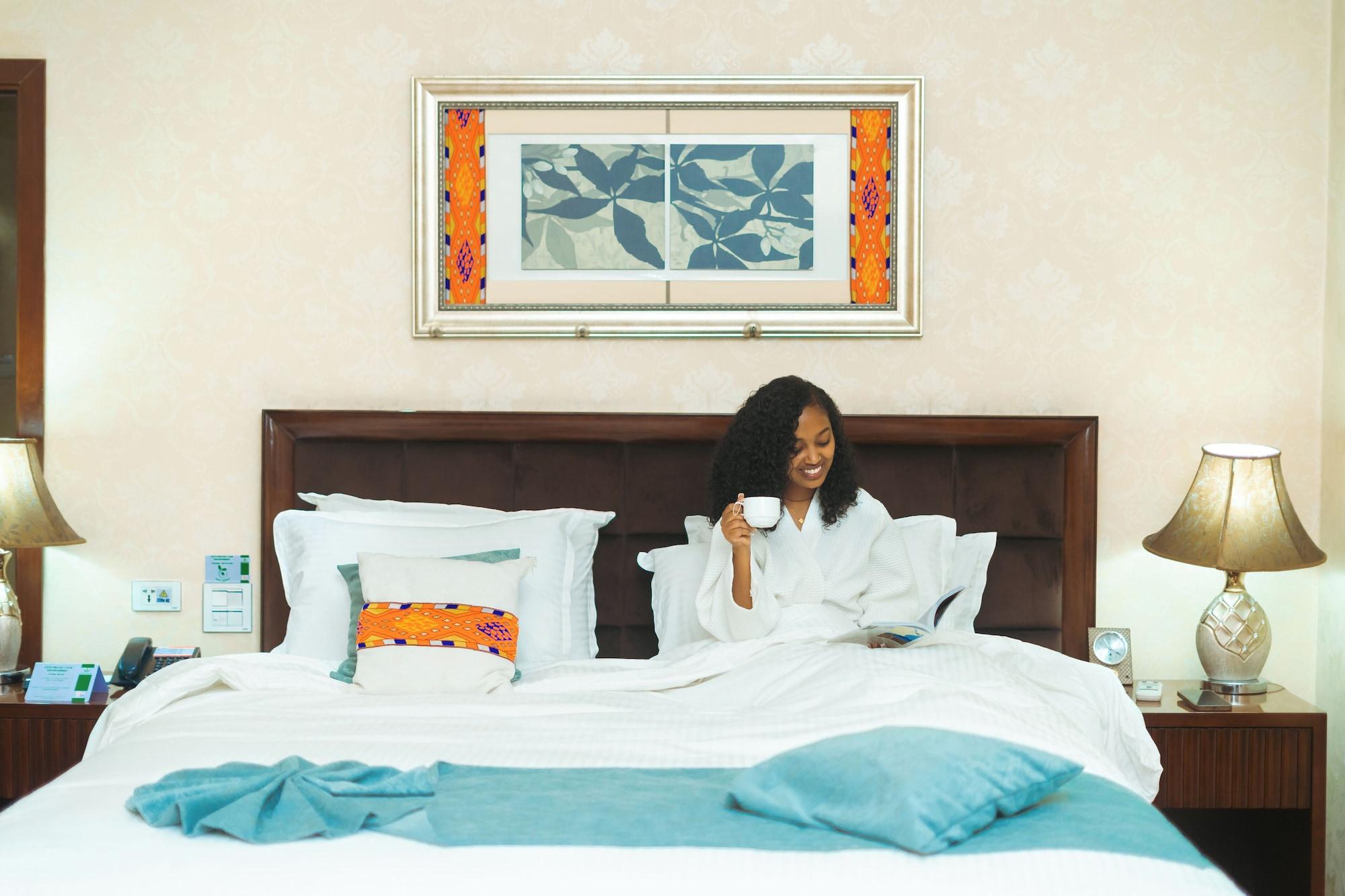 Habitación Capital Hotel & Spa