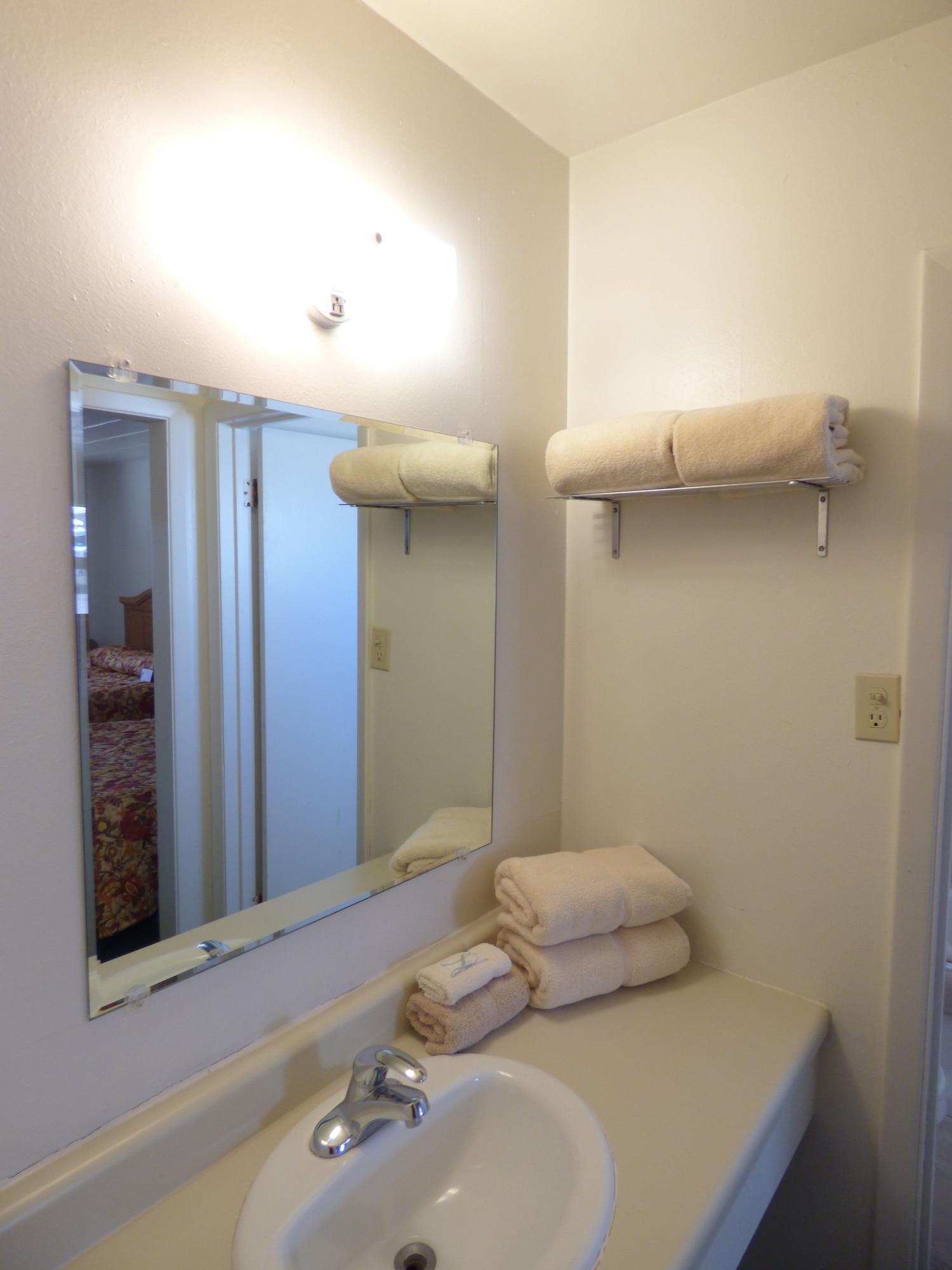 Equipamiento de Habitación Carrizozo Inn