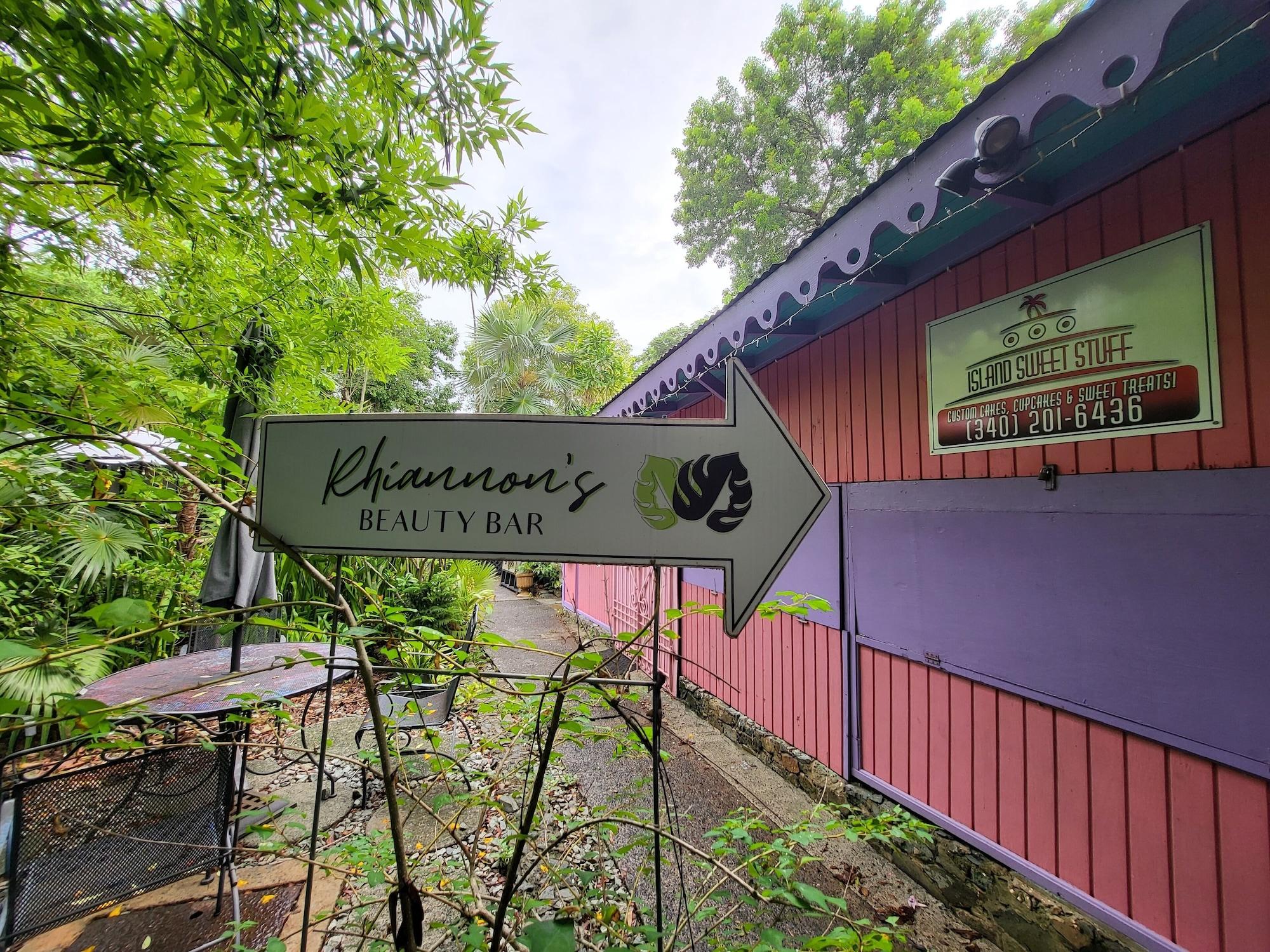 Spa Tillett Gardens Guest House