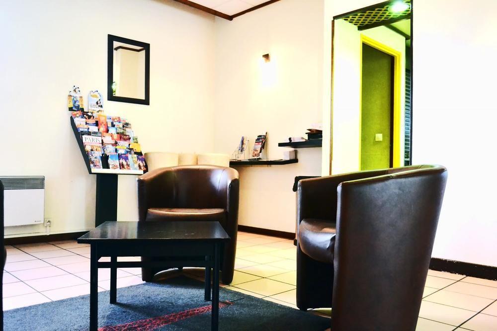 Vista Lobby Première Classe Paris Est - Bobigny - Drancy