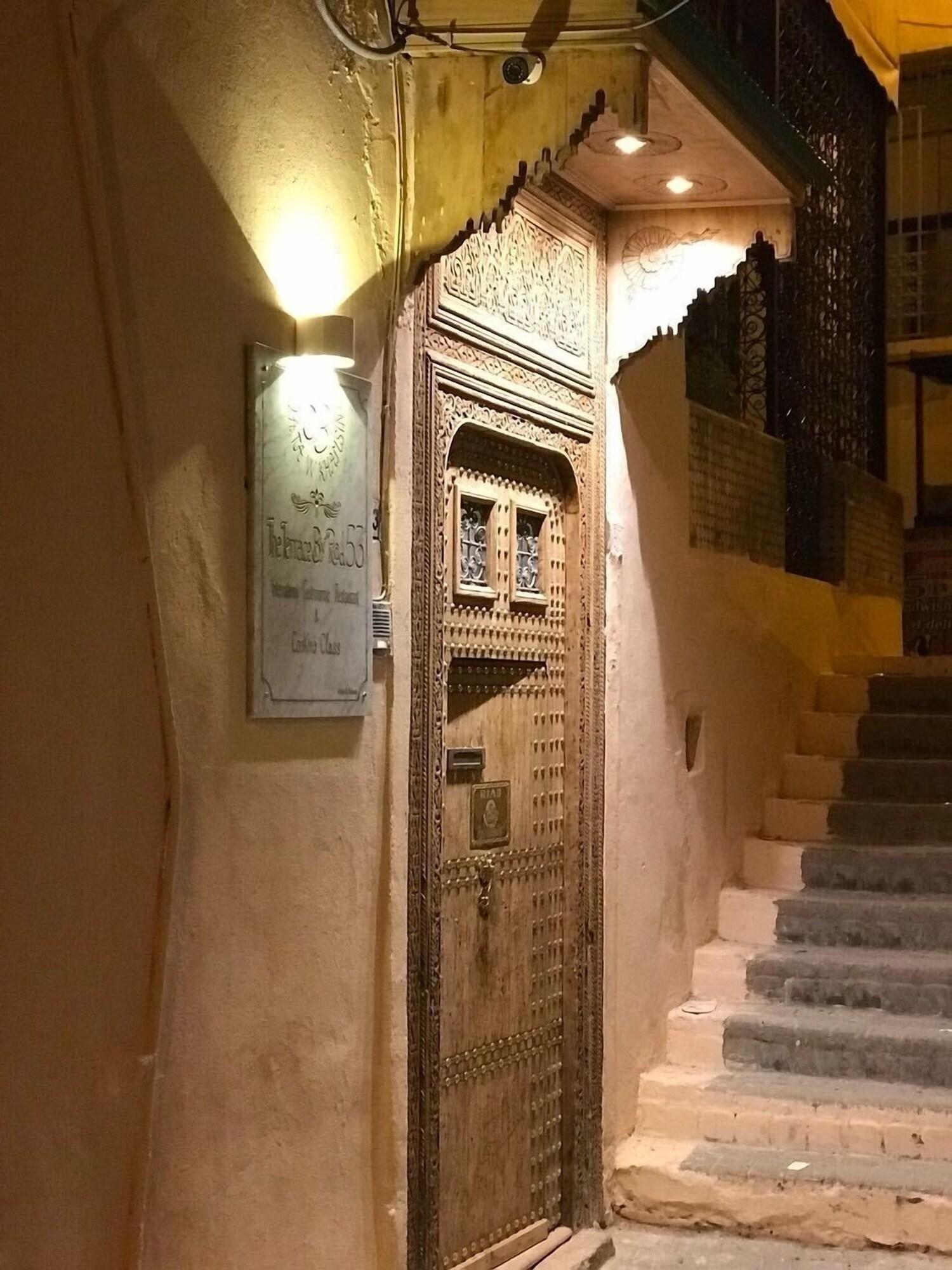 Vista Exterior Riad 53