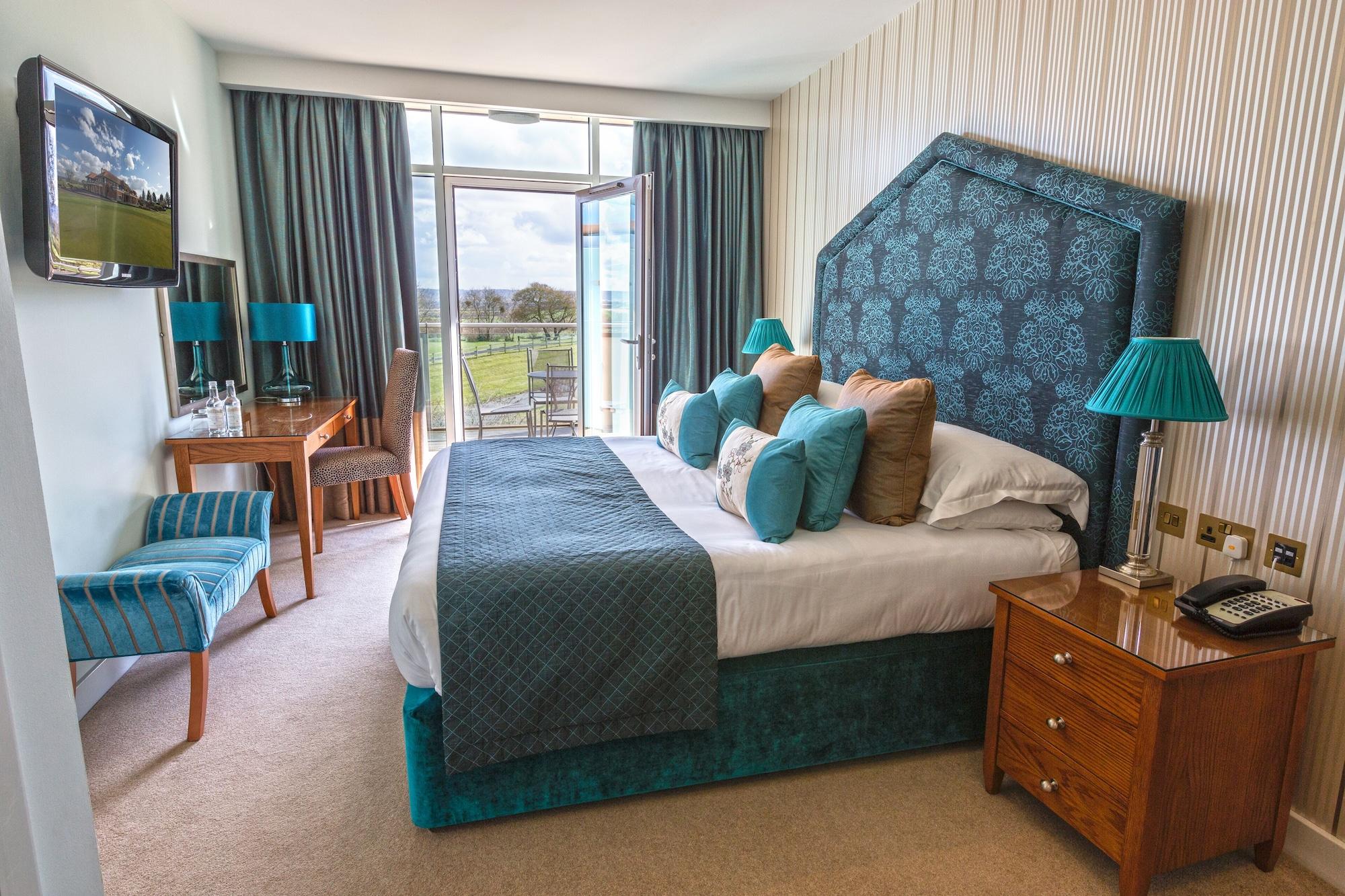 Habitación The Oxfordshire Golf Hotel and Spa