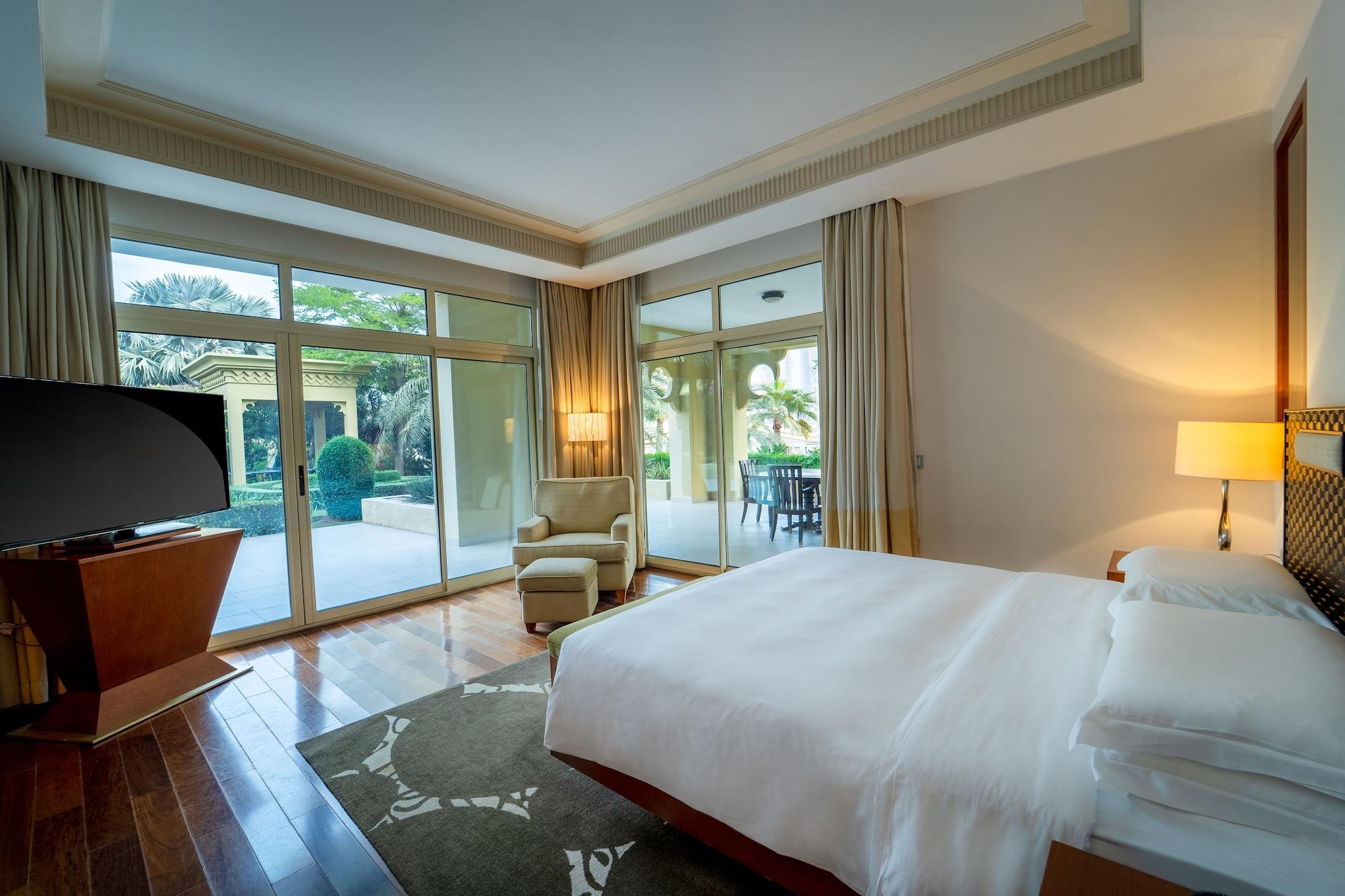 Habitación Grand Hyatt Doha Hotel and Villas