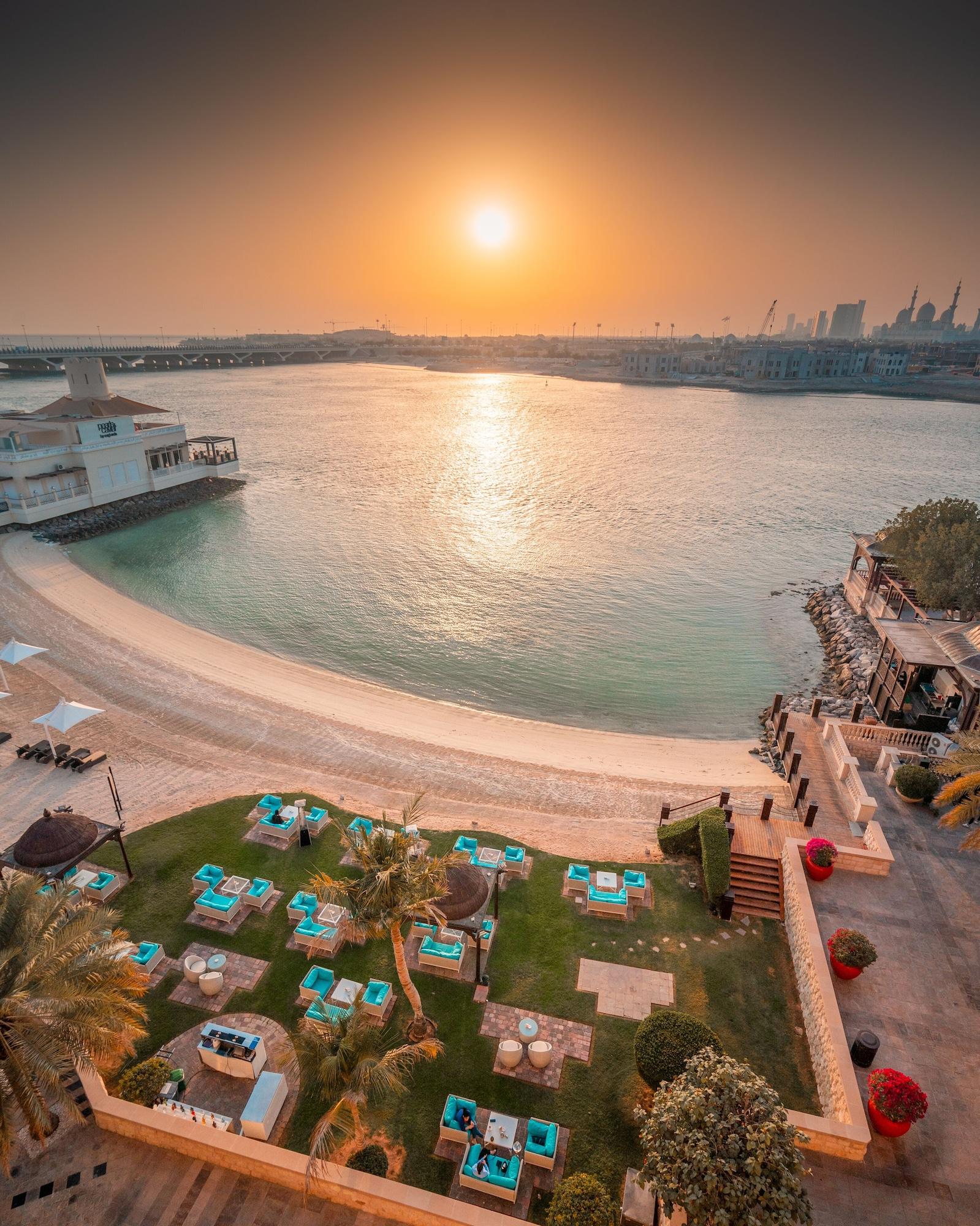 Playa Shangri-La, Qaryat Al Beri, Abu Dhabi