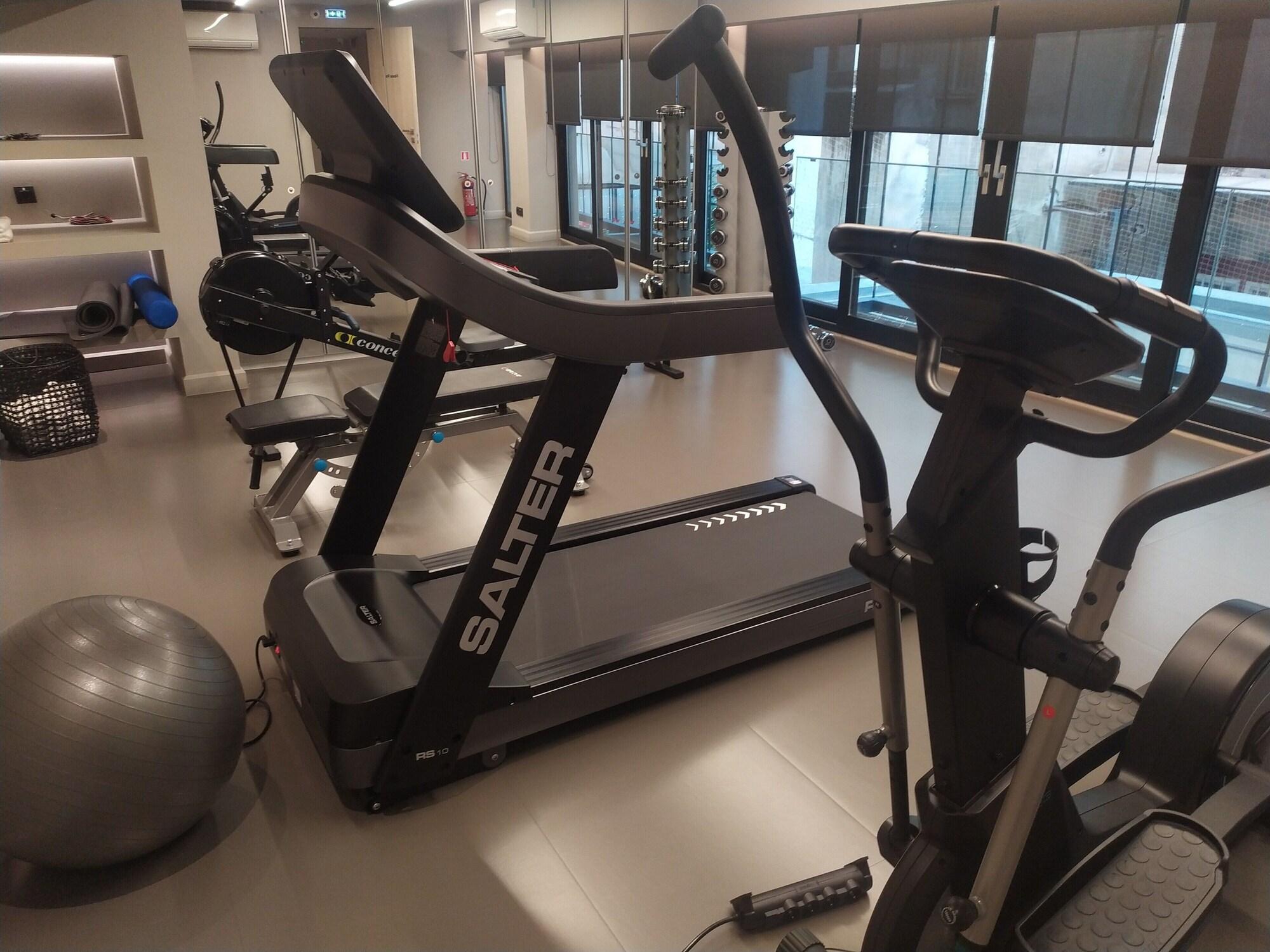 Gimnasio Heritage Hill