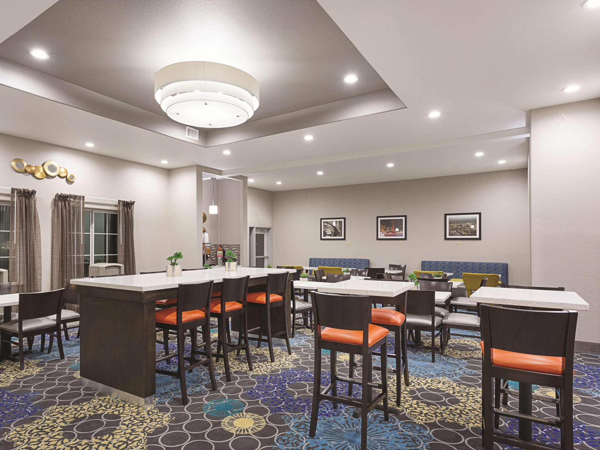 Restaurant La Quinta Inn & Suites by Wyndham San Antonio Northwest