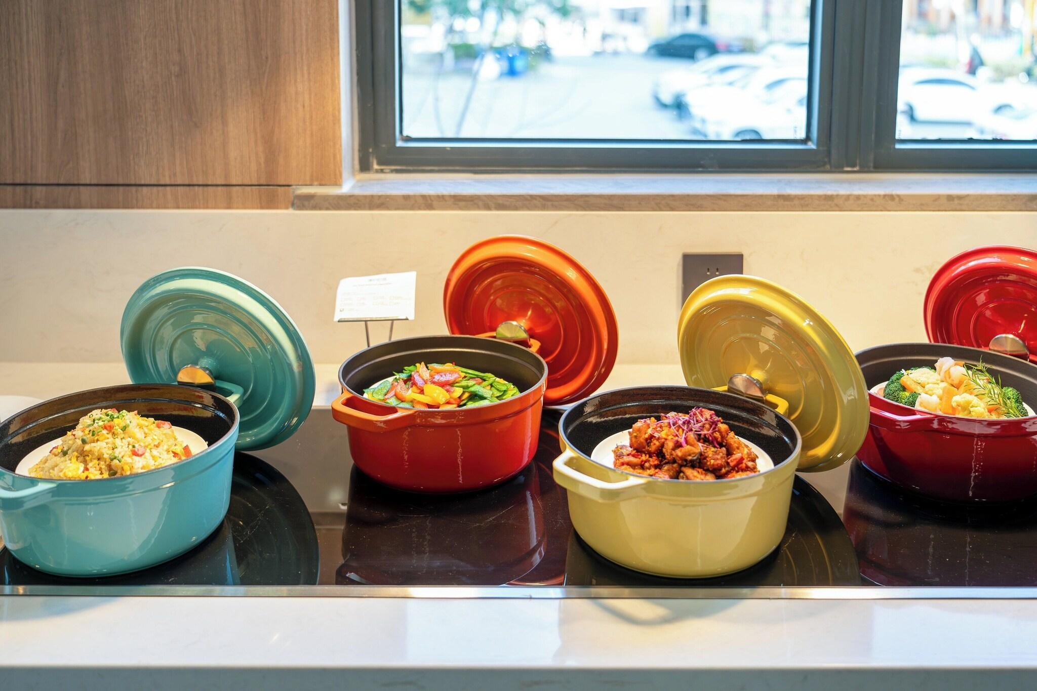 Restaurant Jinjiang Inn (Liuyuan Road,Railway Station,Suzhou)